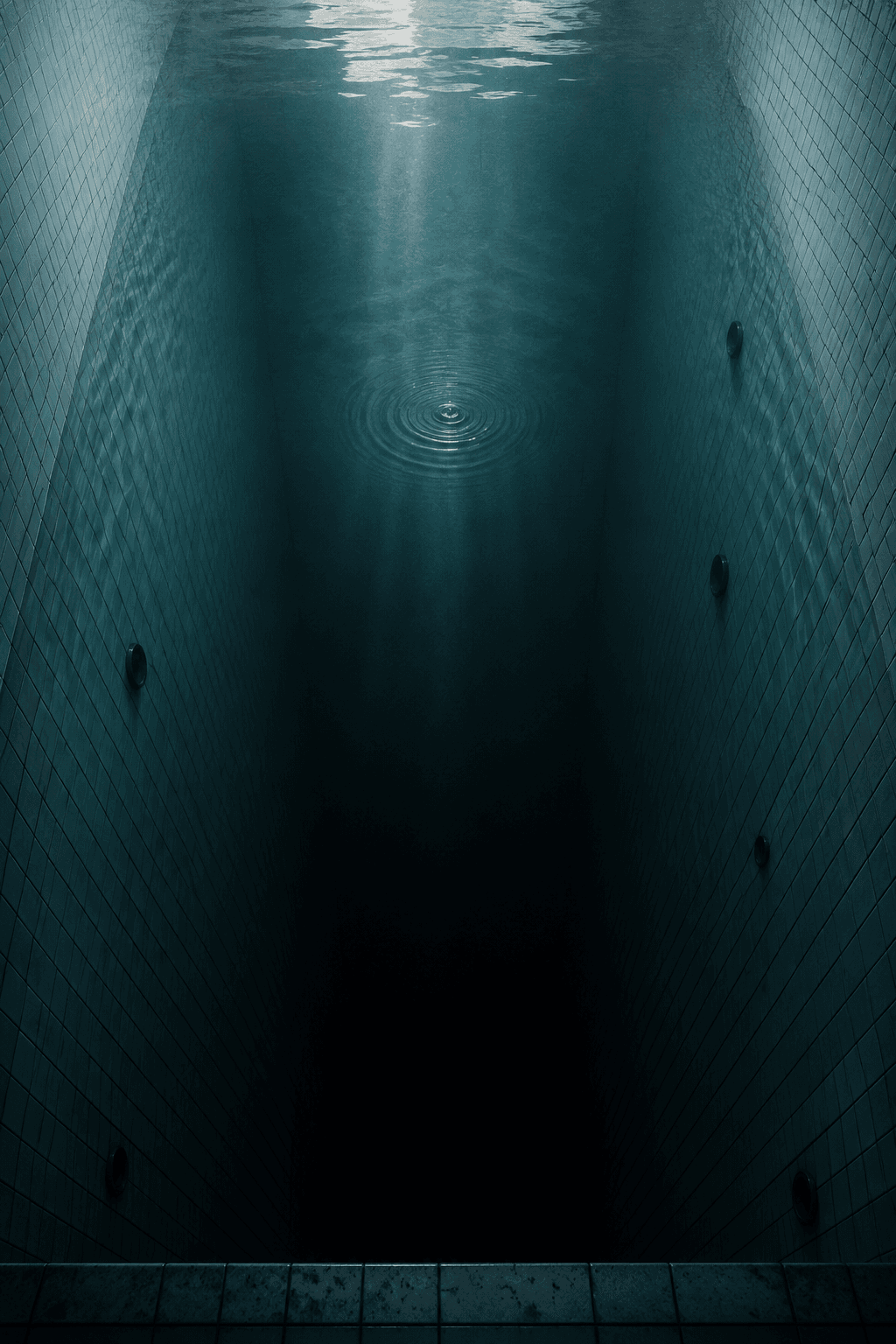 Looking down into the bottomless deep end